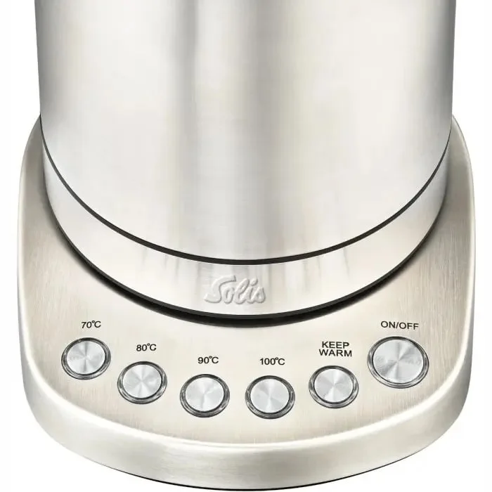 Tējkannas Solis Vario Temp Kettle 5516